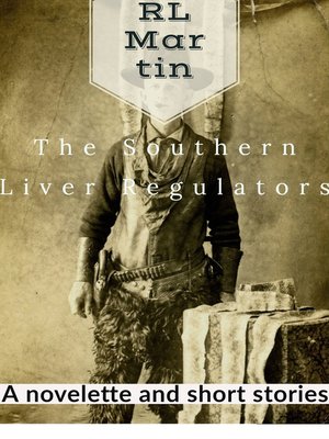 cover image of The Southern Liver Regulators